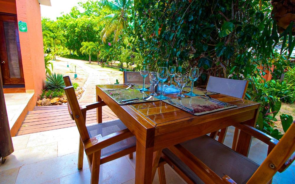 On Vacation Acantilado De La Tierra Hotel San Andrés Exterior photo