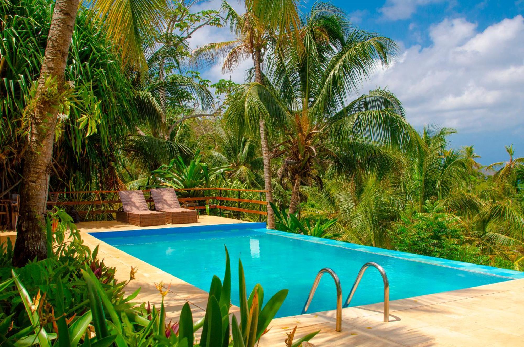 On Vacation Acantilado De La Tierra Hotel San Andrés Exterior photo